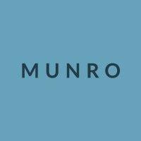 munro logo image