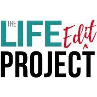 life edit project, llc logo image