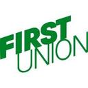 logo of First Union National Bank