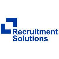 recruitment solutions logo image