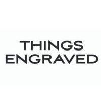 things engraved inc. logo image