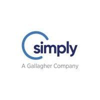 simply, a gallagher company logo image