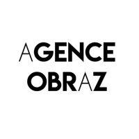 agence obraz logo image