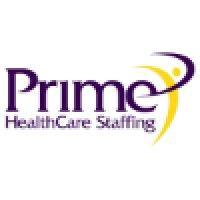 prime healthcare staffing logo image