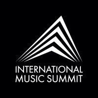 international music summit logo image