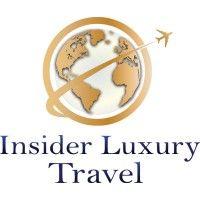 insider luxury travel logo image