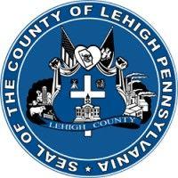 county of lehigh logo image