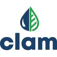 clam meio ambiente logo image