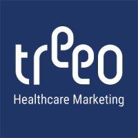 treeo healthcare marketing logo image