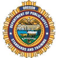 department of public safety standards & training (dpsst) logo image