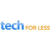 tech for less, inc. logo image