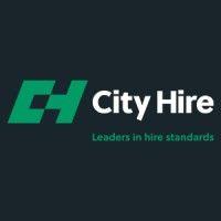 city hire logo image