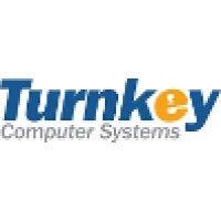 turnkey computer systems, inc. logo image