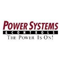 power systems & controls logo image