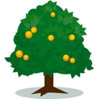 mango tree logo image