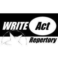 write act repertory company logo image