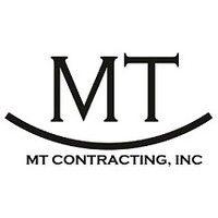 mt contracting, inc logo image