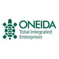 otie (oneida total integrated enterprises) logo image