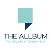 the allbum logo image