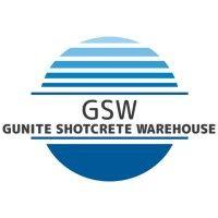 gsw (gunite shotcrete warehouse, llc) logo image