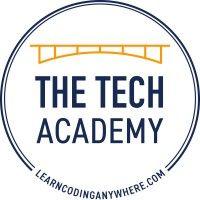 the tech academy logo image