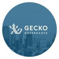 gecko governance