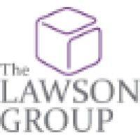 the lawson group logo image