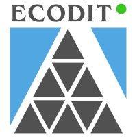 ecodit logo image