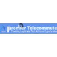 premier telecommute logo image