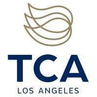 tca los angeles logo image