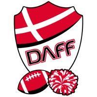 dansk amerikansk fodbold forbund logo image