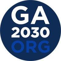 global access 2030 logo image