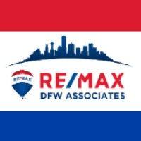 re/max dfw associates logo image