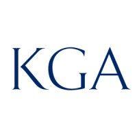 kga group logo image