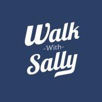 walk with sally logo image