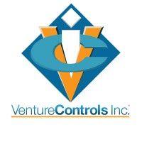 venture controls inc logo image