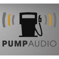 pump audio logo image