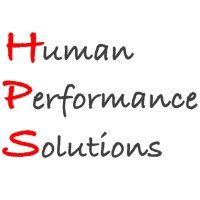 human performance solutions sl logo image