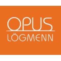 opus legal services logo image