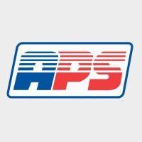 alarm protection services (aps) logo image