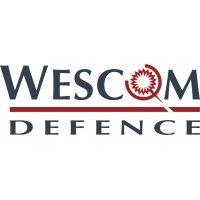 wescom defence logo image