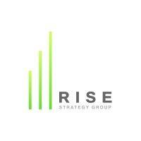 rise strategy group logo image