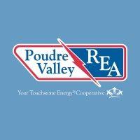 poudre valley rea logo image