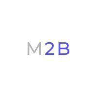 machine2b logo image