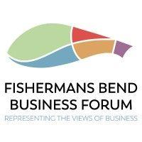 fishermans bend business forum logo image