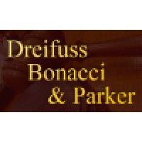 dreifuss bonacci & parker, pc logo image