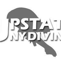 upstate ny diving logo image