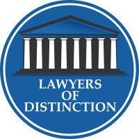 lawyers of distinction