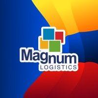 magnum logistics s.a.s logo image