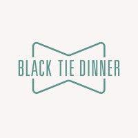 black tie dinner, inc. logo image